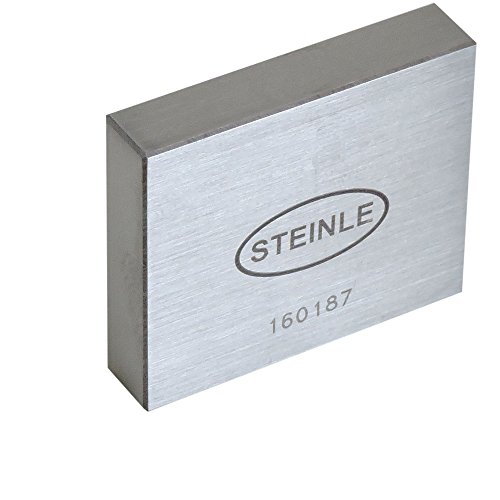 STEINLE Einzel Endmaß Stahl 30 mm DIN EN ISO 3650 Toleranzklasse: 1 STEINLE Einzel Endmaß Stahl 30 mm DIN EN ISO 3650 Toleranzklasse: 1 von STEINLE