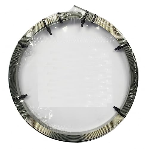 STEINLE Fühlerlehrenband/Fühlerlehre 0,6 mm 12,7 x 5000 mm von STEINLE