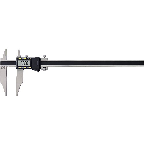 STEINLE IP65 Digital Messschieber 300 mm Werkstattmessschieber mit Messerspitze Schnabel:90 mm STEINLE IP65 Digital Messschieber 300 mm Werkstattmessschieber mit Messerspitze Schnabel:90 mm von STEINLE