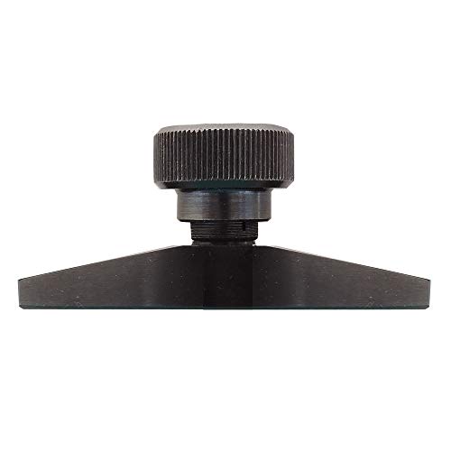 STEINLE Tiefenmessbrücke 80 x 16 mm Ebenheit nach DIN 874/00, brüniert von STEINLE