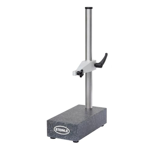 STEINLE Universal Feinmesstisch Hartgestein H2010L Messtisch: 200x100 mm - DIN876/00 Messhöhe: 270 mm von STEINLE