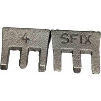 Sfix Keile Nr.4/29mm Sfix Keile Nr.4/29mm von NEUTRALE PRODUKTLINIE