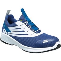 Halbschuh cp 4400, blau-weiß, esd nb S1, Gr.42 von STEITZ SECURA