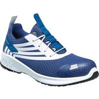 Halbschuh cp 4400, blau-weiß, esd nb S1, Gr.46 von STEITZ SECURA