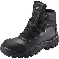 Schnürstiefel anthrazit oslo Bau gore ii, S3 nb, EU-Schuhgröße: 42 - Steitz Secura von STEITZ SECURA