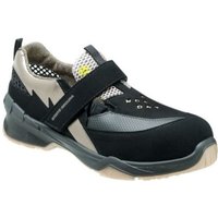 Sicherheitshalbschuh Grace S1 esd src dguv Gr.42 nb schwarz/gold - Steitz Secura von STEITZ SECURA