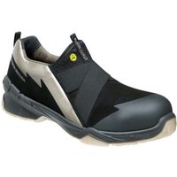 Sicherheitshalbschuh Marlene S2 esd src dguv Gr. 42 nb schwarz/gold - Steitz Secura von STEITZ SECURA
