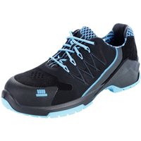 Halbschuh schwarz/blau vd pro 1100 esd, S1 nb, EU-Schuhgröße: 39 - Steitz Secura von STEITZ SECURA