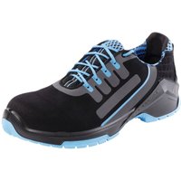 Halbschuh schwarz/blau vd pro 1500 sf esd, S3 nb, EU-Schuhgröße: 38 - Steitz Secura von STEITZ SECURA