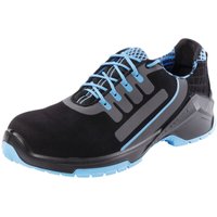Halbschuh schwarz/blau vd pro 1500 sf esd, S3 nb, EU-Schuhgröße: 48 - Steitz Secura von STEITZ SECURA