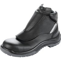Steitz SECURA Schweißerstiefel anthrazit VX 7380 PERB, S3 XB, EU-Schuhgröße: 39 von STEITZ SECURA