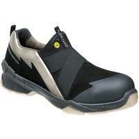 Steitz Secura - Sicherheitshalbschuh Marlene S2 esd src dguv Gr. 42 nb schwarz/gold von STEITZ SECURA