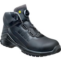 Steitz Secura Sicherheitsstiefel VD Pro 3800 Boa SF S3 ESD SRC DGUV Gr.47 schwarz von FP