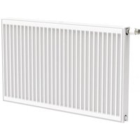 Heizkörper STELRAD Novello 8 Typ 22 - 981W - H700 X L500 mm - 0662072205 von STELRAD