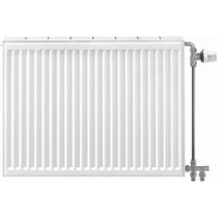 Stelrad - Heizkörper Compact All-in Typ 22 - 1373W - H700 x L700 mm - 0214072207 Stelrad - Heizkörper Compact All-in Typ 22 - 1373W - H700 x L700 mm - 0214072207 von STELRAD