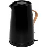 Emma Wasserkocher 1,2l schwarz - Stelton von STELTON