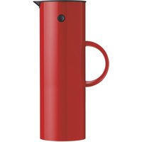 STELTON Isolierkanne Stelton EM77 1,0 l rot von STELTON