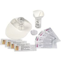 Stelzner - 8203 Bodenanalyse-Set pH-Wert von STELZNER