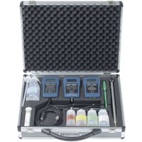 [NEUWERTIG] Stelzner Bodenanalyse Set Kit P H Nitrat Messung Bodenanalyse Siehe Text/Foto B-Ware von STELZNER