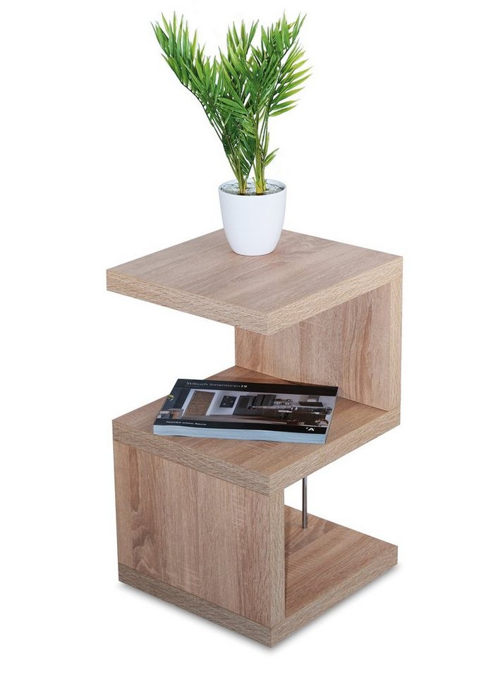 STEMA Seyfried Beistelltisch Sonja (Couchtisch, Nachttisch), Verschiedene Farben von STEMA Seyfried