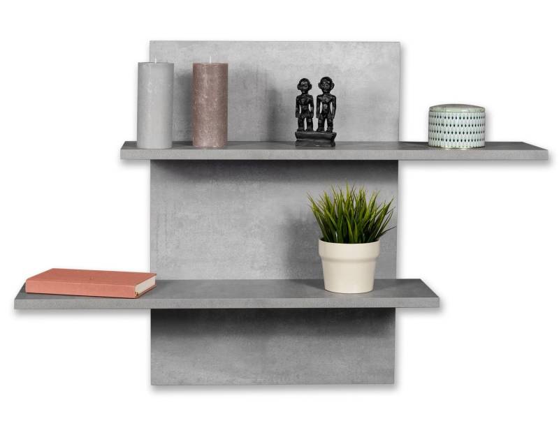 STEMA Seyfried Wandregal Sam, Hängeregal, Schweberegal, Wandboard 700x500x220mm, Made in Germany STEMA Seyfried Wandregal Sam, Hängeregal, Schweberegal, Wandboard 700x500x220mm, Made in Germany von STEMA Seyfried