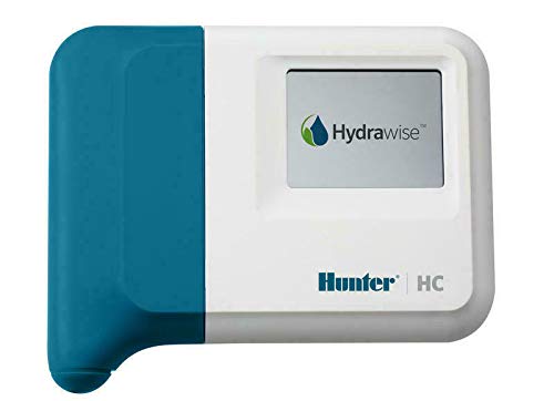 STEMAX-Wassertechnik Hunter HC-Steuergerät Touch Screen Smart WiFi 6 oder 12 Stationen, Größe: 6 Stationen STEMAX-Wassertechnik Hunter HC-Steuergerät Touch Screen Smart WiFi 6 oder 12 Stationen, Größe: 6 Stationen von STEMAX-Wassertechnik