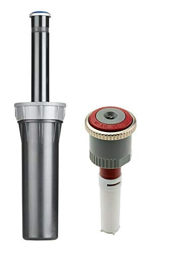 STEMAX-Wassertechnik Hunter MP Set, MP 1000-3500 Rotator Düsen 90°-360° + PRO Spray Versenkgehäuse PROS-04-PRS40, Größe: 1000 90°-210° von STEMAX-Wassertechnik