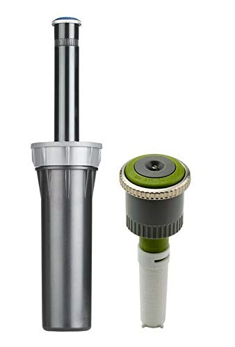STEMAX-Wassertechnik Hunter MP Set, MP 1000-3500 Rotator Düsen 90°-360° + PRO Spray Versenkgehäuse PROS-04-PRS40, Größe: 1000 360° von STEMAX-Wassertechnik