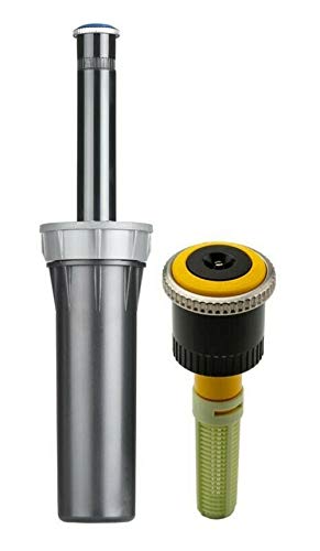 STEMAX-Wassertechnik Hunter MP Set, MP 1000-3500 Rotator Düsen 90°-360° + PRO Spray Versenkgehäuse PROS-04-PRS40, Größe: 3000 210°-270° von STEMAX-Wassertechnik