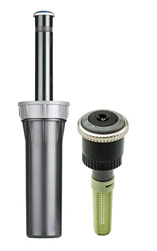 STEMAX-Wassertechnik Hunter MP Set, MP 1000-3500 Rotator Düsen 90°-360° + PRO Spray Versenkgehäuse PROS-04-PRS40, Größe: 3000 360° von STEMAX-Wassertechnik