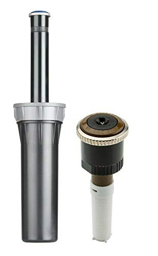 STEMAX-Wassertechnik Hunter MP Set, MP Rotator Seitenstreifen oder Eckstreifen Düse + PRO Spray Versenkgehäuse PROS-04-PRS40, Größe: Seitenstreifen STEMAX-Wassertechnik Hunter MP Set, MP Rotator Seitenstreifen oder Eckstreifen Düse + PRO Spray Versenkgehäuse PROS-04-PRS40, Größe: Seitenstreifen von STEMAX-Wassertechnik