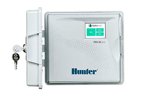 STEMAX-Wassertechnik Hunter Pro-HC Steuergerät, Größe: 6 Stationen von STEMAX-Wassertechnik