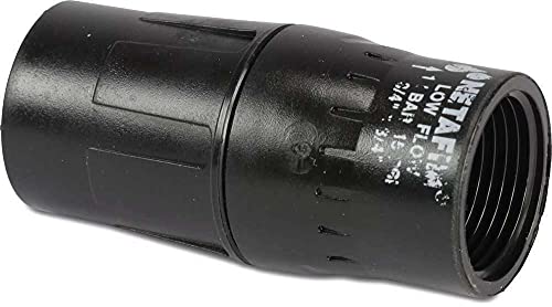 STEMAX-Wassertechnik: Druckminderer für Tropfrohr und Tropfschlauch, Maß: 2 x 3/4" IG STEMAX-Wassertechnik: Druckminderer für Tropfrohr und Tropfschlauch, Maß: 2 x 3/4" IG von STEMAX-Wassertechnik