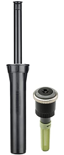 STEMAX-Wassertechnik: Hunter MP-Set, MP 1000-3500 Rotator Düse 90°-360° + Pro-Spray-PROS-12 Versenkgehäuse mit 30cm Aufsteigerhöhe, Größe: 3000 360° von STEMAX-Wassertechnik
