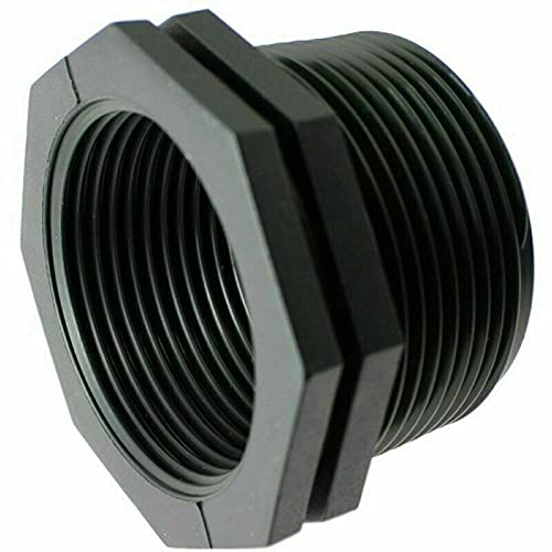 STEMAX-Wassertechnik: PP Gewindefitting, Reduzierung AG x IG, Größe: 2" x 1" STEMAX-Wassertechnik: PP Gewindefitting, Reduzierung AG x IG, Größe: 2" x 1" von STEMAX-Wassertechnik