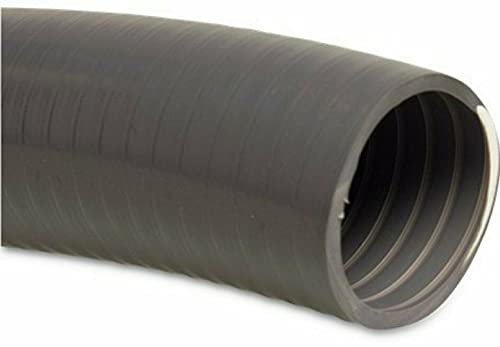 STEMAX-Wassertechnik: PVC-Klebeschlauch, Typ Poolflex, 5m, Größe: 32mm von STEMAX-Wassertechnik