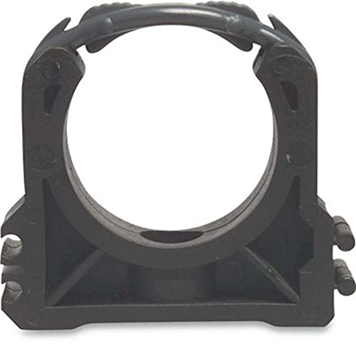 STEMAX-Wassertechnik: PVC Rohrschellen 5 Stück im Beutel, Größe: 50mm von STEMAX-Wassertechnik