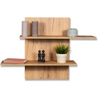 stema Seyfried Wandregal Sam - 700x500x220 Wandboard, Schweberegal, Hängeregal, Küchenregal Aus Holz in Verschiedenen Farben von STEMAmoebel