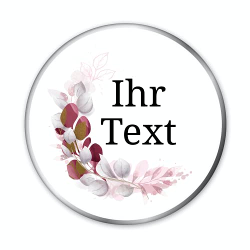 STEMPEL-FABRIK – personalisierbare runde Dose mit Name oder Wunschtext – Aquarell Motiv mit roter Mondsichel – bedruckte Geschenkdose – ideale Keksdose, Metalldose, Plätzchendose STEMPEL-FABRIK – personalisierbare runde Dose mit Name oder Wunschtext – Aquarell Motiv mit roter Mondsichel – bedruckte Geschenkdose – ideale Keksdose, Metalldose, Plätzchendose von STEMPEL-FABRIK