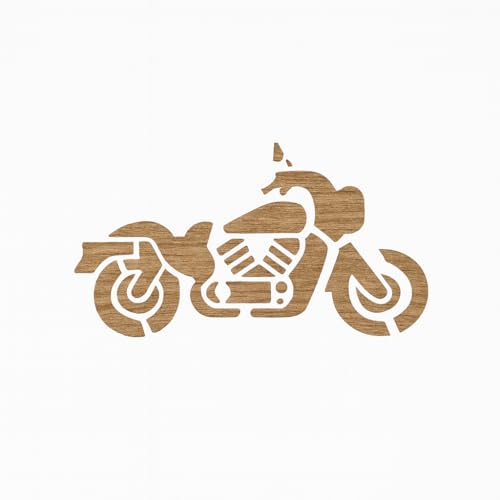 Erneuern Sie Ihre Kreativität! Motorrad-Motorrad-Schablone – 12,7 x 20,3 cm, langlebiger und wiederverwendbarer Kunststoff für dynamische DIY-Projekte Erneuern Sie Ihre Kreativität! Motorrad-Motorrad-Schablone – 12,7 x 20,3 cm, langlebiger und wiederverwendbarer Kunststoff für dynamische DIY-Projekte von STENCILAIR