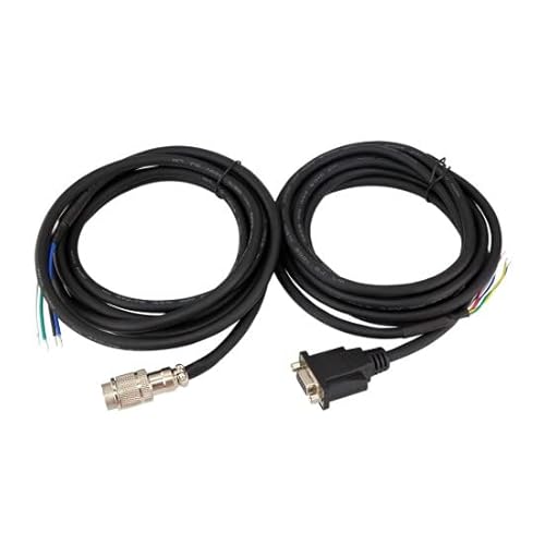 2.7m(106") AWG18 Motor- und Encoder-Verlängerungskabelsatz für Nema 34 Closed Loop Schrittmotor von STEPPERONLINE