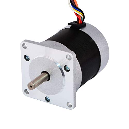 STEPPERONLIN 24V 3500RPM 0.37Nm 134W 9.0A Ф57x69mm BLDC Motor von STEPPERONLINE