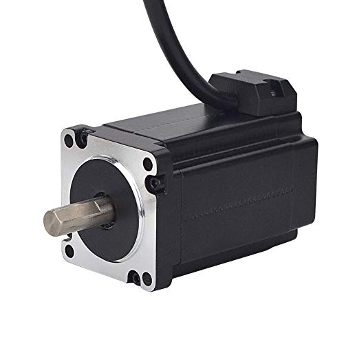 STEPPERONLINE Nema 17 Bipolar 1.8deg 79Ncm(111.896oz.in) 2.3A 42x42x67mm 4 Drähte von STEPPERONLINE