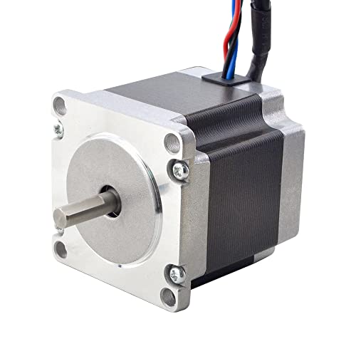 STEPPERONLINE Nema 23 Closed Loop Motor 1,2Nm(169.93oz.in) magnetischem Encoder 1000PPR(4000CPR) von STEPPERONLINE