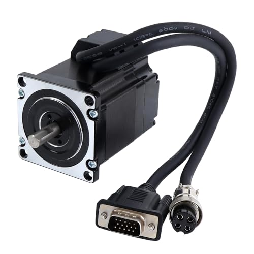 STEPPERONLINE S-Serie Nema 23 Closed Loop Schrittmotor 1.2Nm(169.93oz.in) Encoder 1000PPR(4000CPR) von STEPPERONLINE