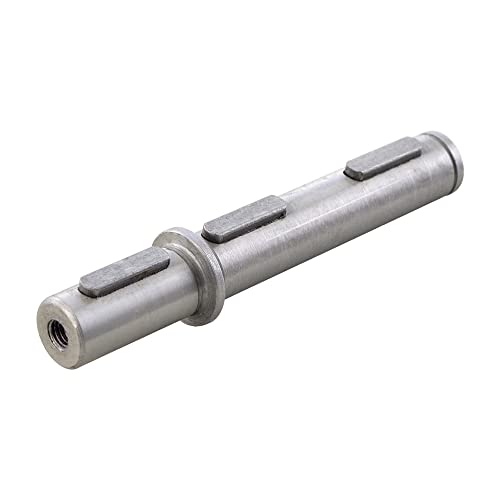 STEPPERONLINE Single Output Shaft for NMRV30 Worm Gear Speed Reducer von STEPPERONLINE