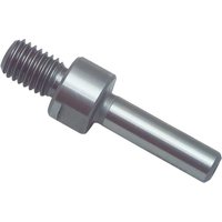 Reduzierfutter Schaft 12 mm - Außengewinde M12x1, für Handoberfräsen - Stern von STERN