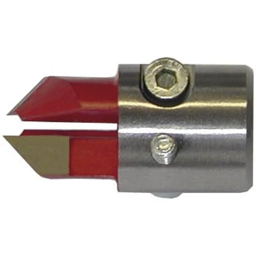 STERN Aufsteckversenker HW verstellbar für Bohrer von 3 - 8 mm, 1 Stück,320S/HW von STERN