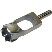 Stern - sp Zapfenfräser ø 30mm Fräser Zylinderschaft zum Ausbessern von Astlöchern Stern - sp Zapfenfräser ø 30mm Fräser Zylinderschaft zum Ausbessern von Astlöchern von STERN