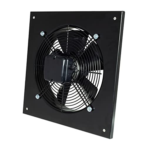 STERR Axialer Abluftventilator 500 mm Ventilator Wandventilator Industrieventilator - AXF500B von STERR